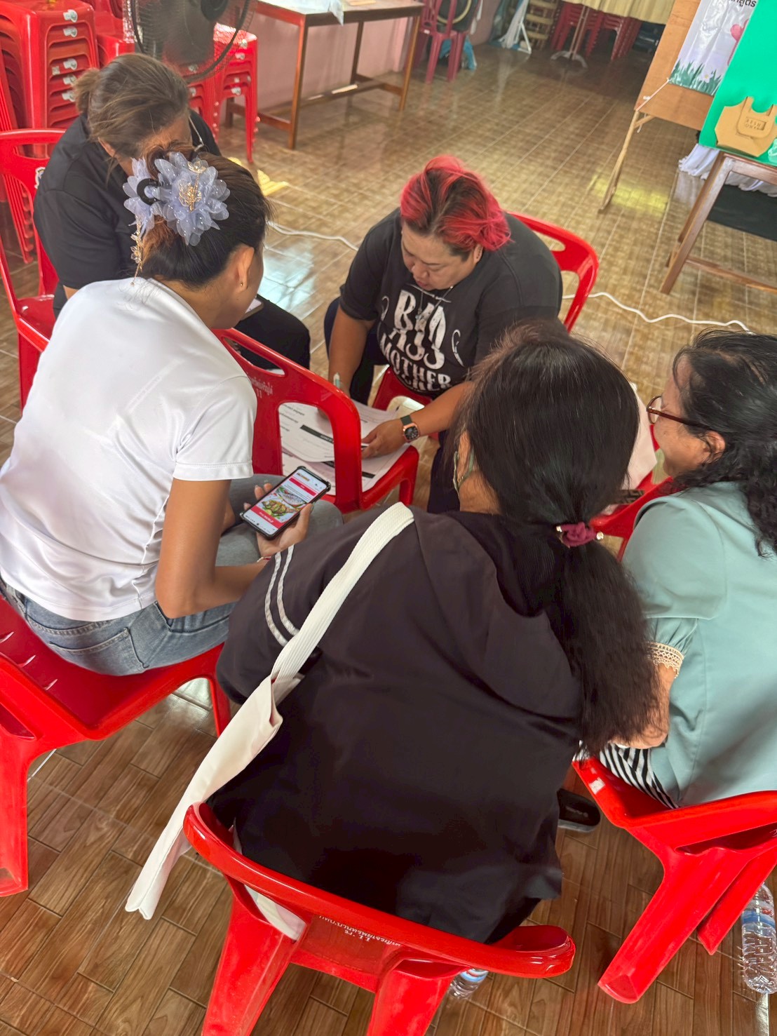 title - ส.ป.ก.จันทบุรี จัดฝึกอบรมโครงการพัฒนาธุรกิจชุมชน กิจกรรมพัฒนาธุรกิจชุมชนในเขตปฏิรูปที่ดิน ปีงบประมาณพ.ศ.2569